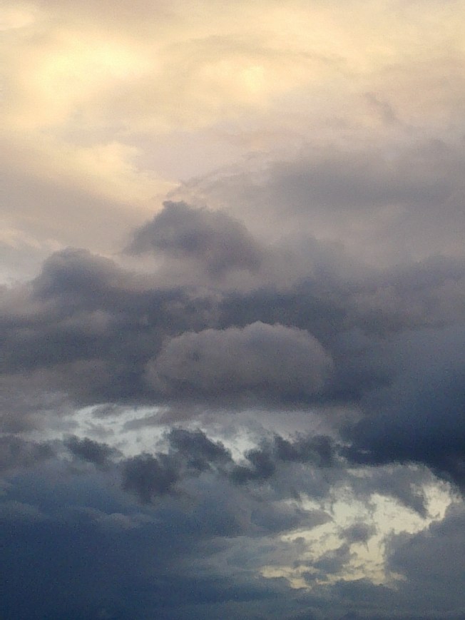 CLOUDS - 1 SIGFRIDSSON