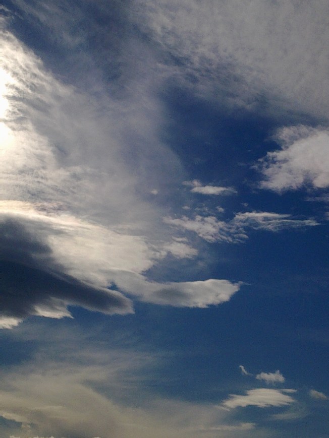 CLOUDS - 1 SIGFRIDSSON