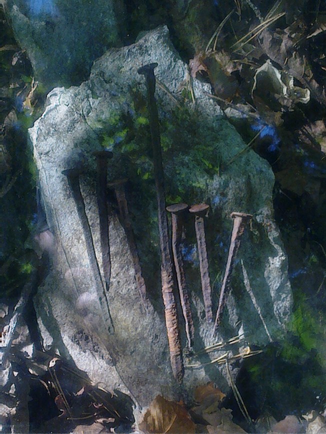 DIFFERENT INCH NAILS 3