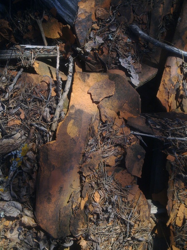 ROOFING-TILE AESTETICS III